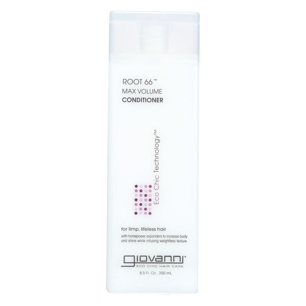 Giovanni Root 66 Max Volume Conditioner - 8.5 Fl Oz EasyOptionXY LLC