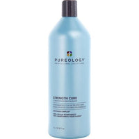 PUREOLOGY by Pureology STRENGTH CURE CONDITIONER 33.8 OZ