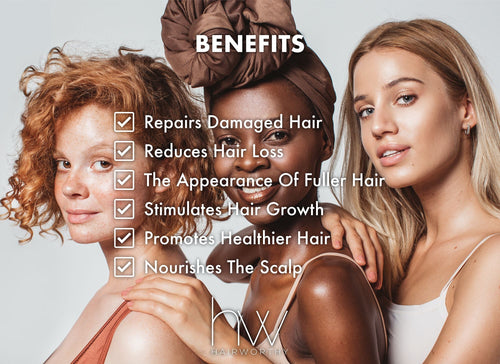 Hairworthy Hairrepair Shampoo EasyOptionXY LLC