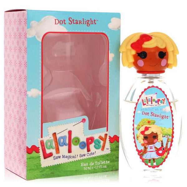 Lalaloopsy by Marmol & Son Eau De Toilette Spray (Dot Starlight) EasyOptionXY LLC