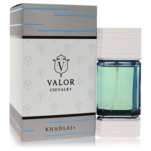 Khadlaj Valor Chivalry by Khadlaj Eau De Parfum Spray EasyOptionXY LLC