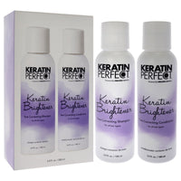 Keratin Brightener Duo EasyOptionXY LLC