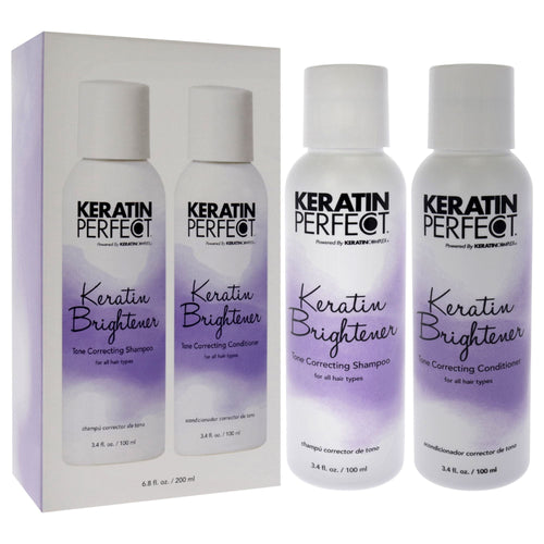 Keratin Brightener Duo EasyOptionXY LLC