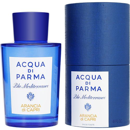 ACQUA DI PARMA BLUE MEDITERRANEO ARANCIA DI CAPRI by Acqua di Parma EDT SPRAY 6 OZ EasyOptionXY LLC