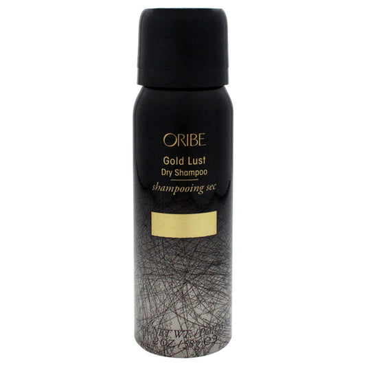 Gold Lust Dry Shampoo by Oribe for Unisex - 2 oz Dry Shampoo EasyOptionXY LLC