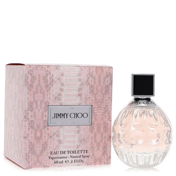 Jimmy Choo by Jimmy Choo Eau De Toilette Spray EasyOptionXY LLC