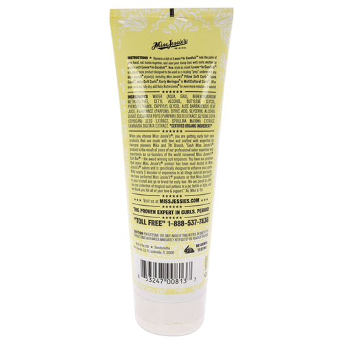 Leave in Condish by Miss Jessies for Unisex - 8.5 oz Conditioner EasyOptionXY LLC