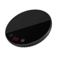 Desktop Electric Cup Warmer 8Hours Auto Off Overheating Protection Smart Timer Setting 2 Temperature Levels  Ceramic Heating Panel For Office Home EasyOptionXY LLC