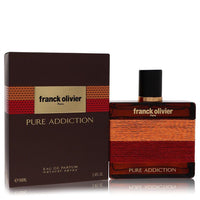 Franck Olivier Pure Addiction by Franck Olivier Eau De Parfum Spray (Unisex) EasyOptionXY LLC