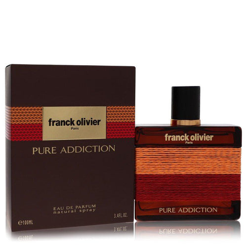 Franck Olivier Pure Addiction by Franck Olivier Eau De Parfum Spray (Unisex) EasyOptionXY LLC