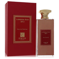 Emor London Oud No. 3 by Emor London Eau De Parfum Spray (Unisex) EasyOptionXY LLC