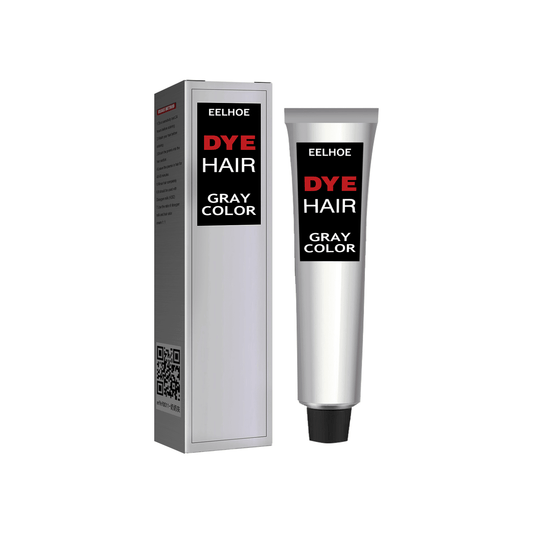 EELHOE Hair Conditioner, Grandma Grey Hair Conditioner, Trendy Hair Cream, Easy To Color, Long-lasting And Gentle Hair Care Without Damaging Hair EasyOptionXY LLC