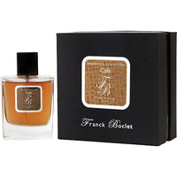 FRANCK BOCLET CAFE by Franck Boclet EAU DE PARFUM SPRAY 3.4 OZ EasyOptionXY LLC