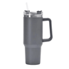 40oz Stainless Steel Handle Bottle Car Cup Double-layer Vacuum Iced Beer Cup Outdoor Portable Travel Insulation Cup EasyOptionXY LLC