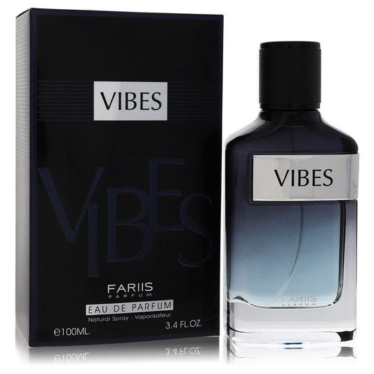 Fariis Vibes by Fariis Parfum Eau De Parfum Spray EasyOptionXY LLC