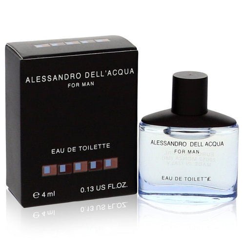 Alessandro Dell Acqua by Alessandro Dell Acqua Mini EDT Spray EasyOptionXY LLC