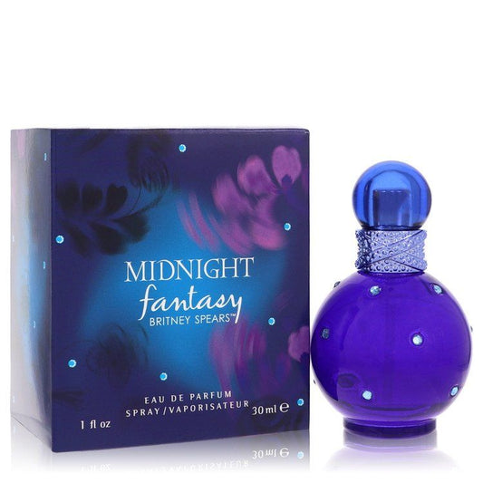 Fantasy Midnight by Britney Spears Eau De Parfum Spray EasyOptionXY LLC