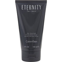 ETERNITY by Calvin Klein AFTERSHAVE BALM ALCOHOL FREE 5 OZ EasyOptionXY LLC