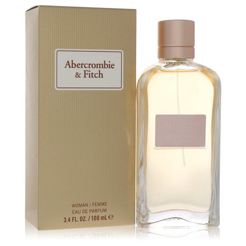 First Instinct Sheer by Abercrombie & Fitch Eau De Parfum Spray EasyOptionXY LLC