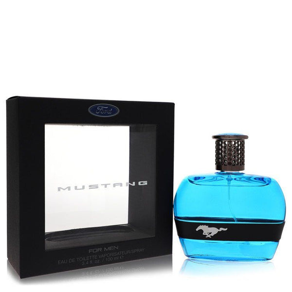 Ford Mustang Blue by Estee Lauder Eau De Toilette Spray EasyOptionXY LLC