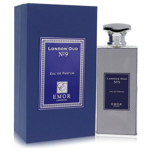 Emor London Oud No. 9 by Emor London Eau De Parfum Spray (Unisex) EasyOptionXY LLC