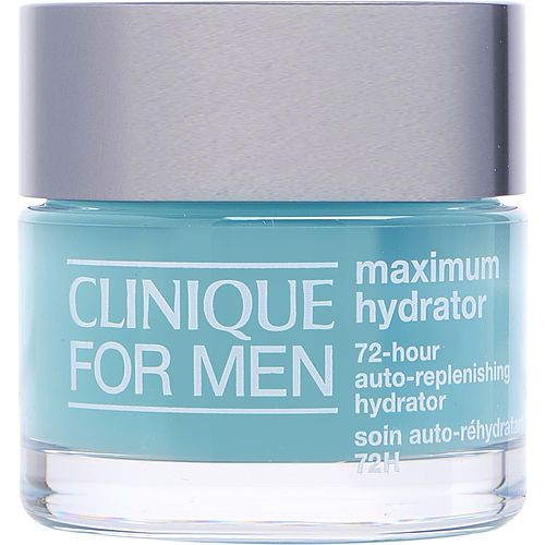 CLINIQUE by Clinique Skin Supplies For Men: Maximum Hydrator 72-Hour Auto-Replenishing Hydrator --50ml/1.7oz EasyOptionXY LLC