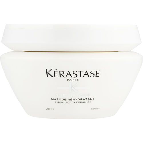 KERASTASE by Kerastase SPECIFIQUE MASQUE REHYDRATANT HAIR MASK 6.8 OZ EasyOptionXY LLC