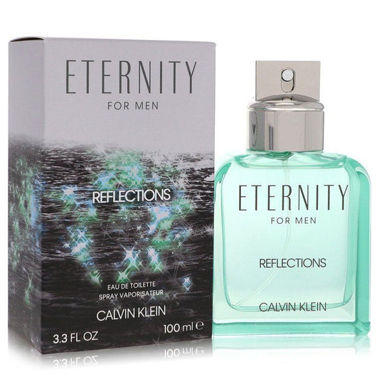 Eternity Reflections by Calvin Klein Eau De Toilette Spray EasyOptionXY LLC