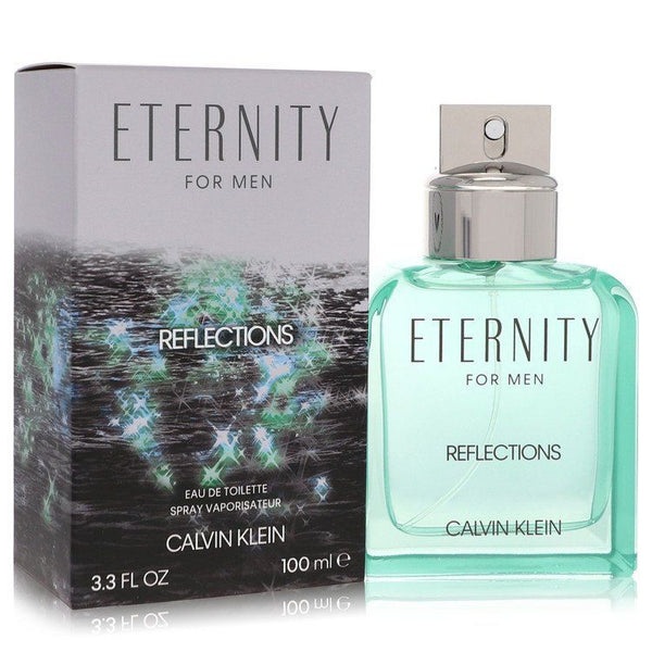 Eternity Reflections by Calvin Klein Eau De Toilette Spray EasyOptionXY LLC