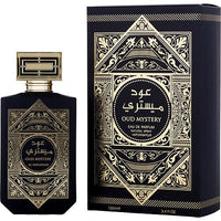 AL WATANIAH OUD MYSTERY by Al Wataniah EAU DE PARFUM SPRAY 3.4 OZ EasyOptionXY LLC