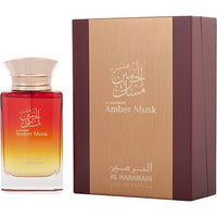 AL HARAMAIN AMBER MUSK by Al Haramain EAU DE PARFUM SPRAY 3.4 OZ (ARABIC VERSION) EasyOptionXY LLC