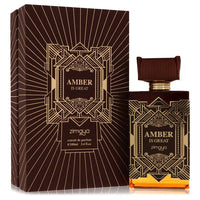 Afnan Amber Is Great by Afnan Extrait De Parfum (Unisex) EasyOptionXY LLC
