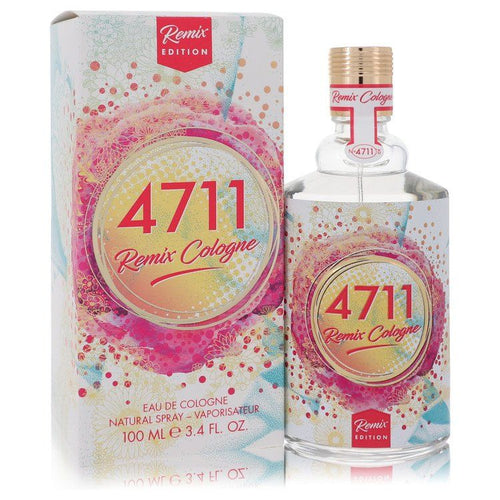 4711 Remix Neroli by 4711 Eau De Cologne Spray (Unisex) EasyOptionXY LLC