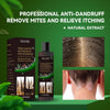 EELHOE Anti-Dandruff Shampoo - Itch Relief, Hair Loss Prevention, Oil Control & Refreshing Care EasyOptionXY LLC