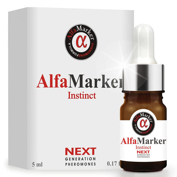 Instinct Pheromone Perfume Oil for Women Pheromone Perfume for Women Great Holiday Gift Mujer Perfume Concentradas con Feromonas 5ml EasyOptionXY LLC