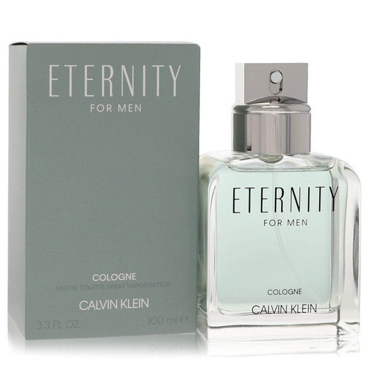 Eternity Cologne by Calvin Klein Eau De Toilette Spray EasyOptionXY LLC