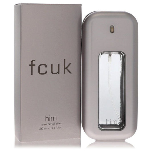 Fcuk by French Connection Eau De Toilette Spray EasyOptionXY LLC