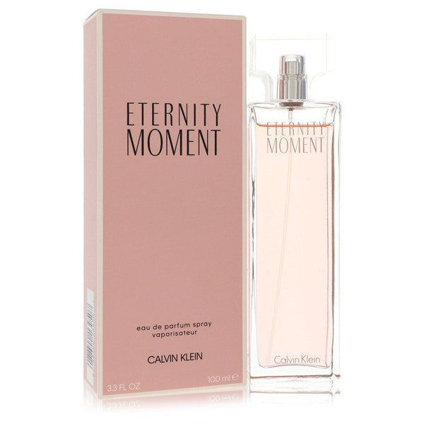 Eternity Moment by Calvin Klein Eau De Parfum Spray EasyOptionXY LLC