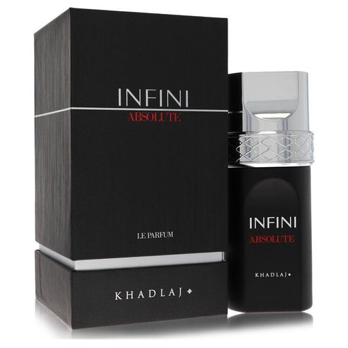 Khadlaj Infini Absolute Le Parfum by Khadlaj Eau De Parfum Spray (Unisex) EasyOptionXY LLC