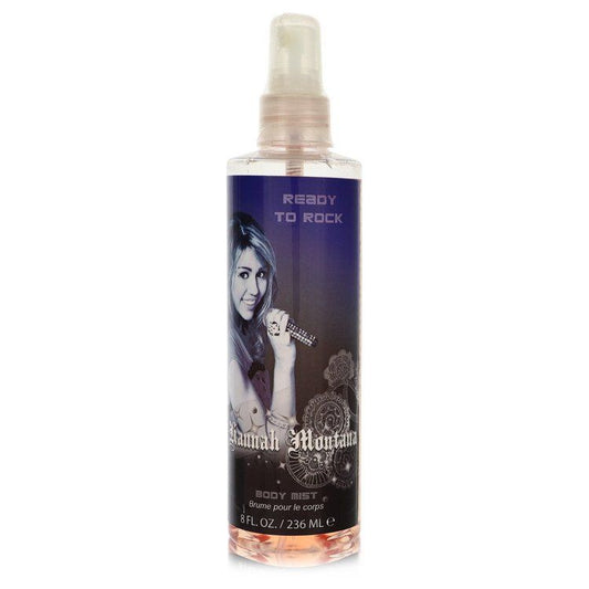 Hannah Montana Ready To Rock by Hannah Montana Body Mist EasyOptionXY LLC