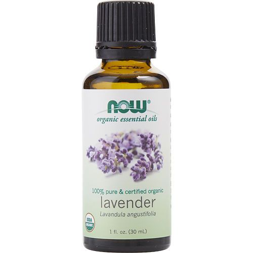 ESSENTIAL OILS NOW by NOW Essential Oils LAVENDER OIL 100% ORGANIC 1 OZ EasyOptionXY LLC