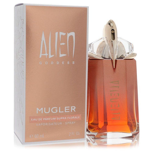 Alien Goddess Supra Floral by Thierry Mugler Eau De Parfum Spray EasyOptionXY LLC