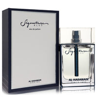 Al Haramain Signature Blue by Al Haramain Eau De Parfum Spray EasyOptionXY LLC