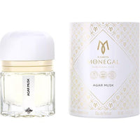 RAMON MONEGAL AGAR MUSK by Ramon Monegal EAU DE PARFUM SPRAY 1.7 OZ