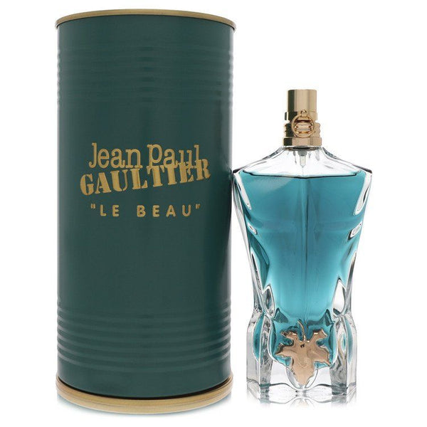Jean Paul Gaultier Le Beau by Jean Paul Gaultier Eau De Toilette Spray EasyOptionXY LLC