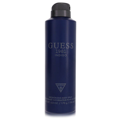 Guess 1981 Indigo by Guess Body Spray EasyOptionXY LLC
