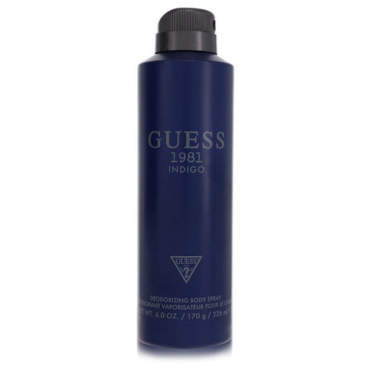 Guess 1981 Indigo by Guess Body Spray EasyOptionXY LLC
