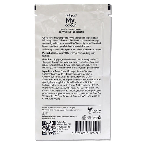 Graphite Shampoo EasyOptionXY LLC