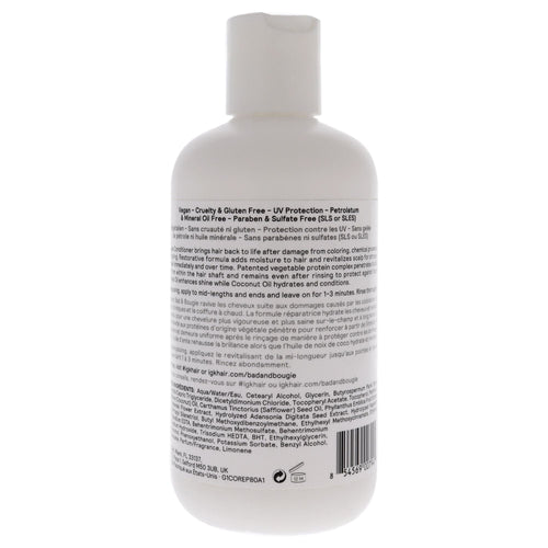 Bad and Bougie Amla Oil Deep Repair Conditioner by IGK for Unisex - 8 oz Conditioner