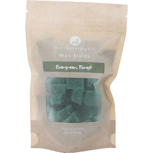 EVERGREEN FOREST by Northern Lights WAX MELTS POUCH 4 OZ EasyOptionXY LLC
